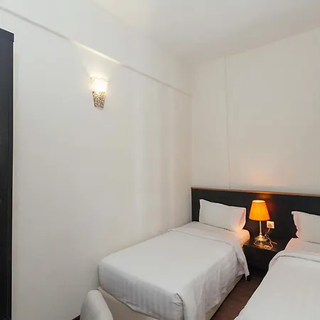 Paragon Water Themepark Suites Melaka By Ggm Room photo