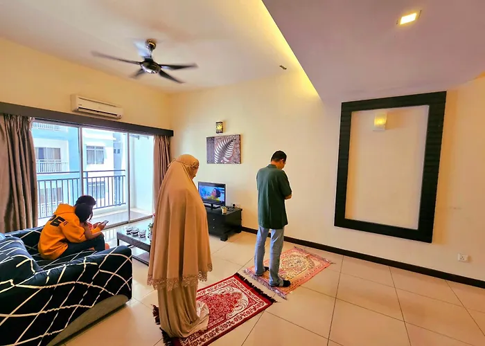 Paragon Water Themepark Suites Melaka By Ggm