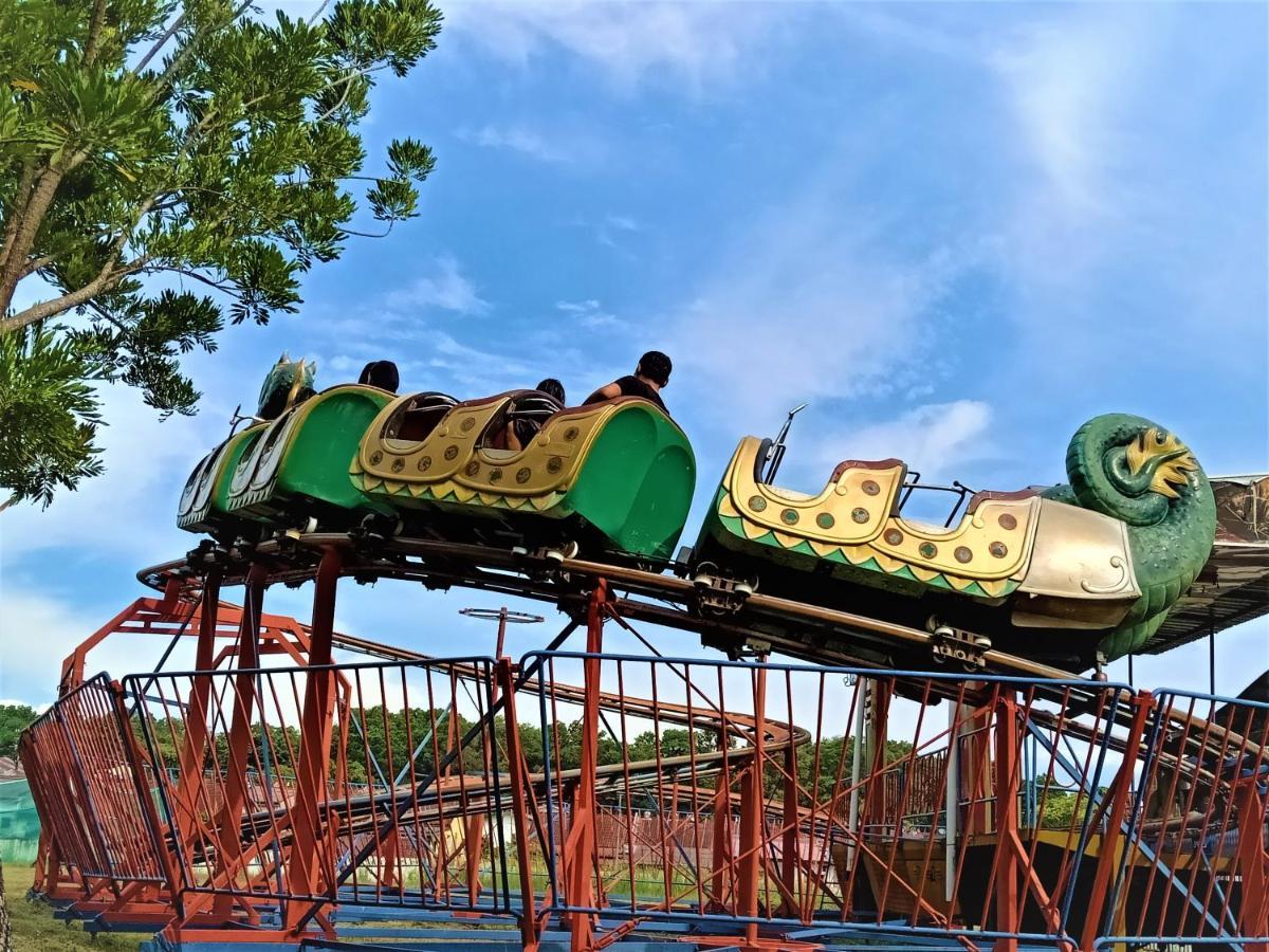Paragon Water Themepark By Ggm *