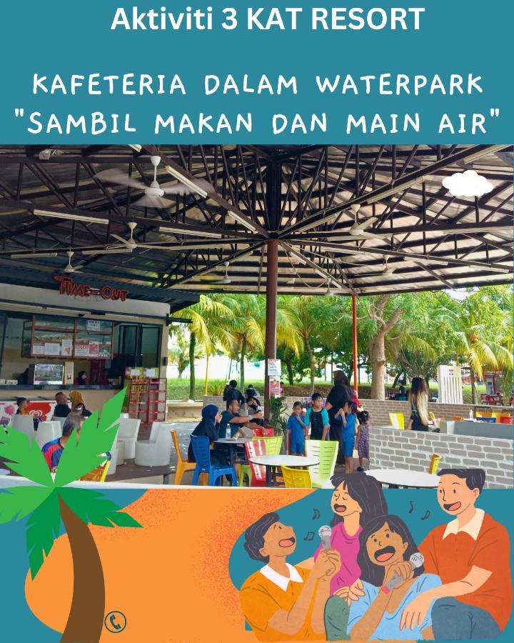 Apartment Paragon Water Themepark By Ggm Malacca