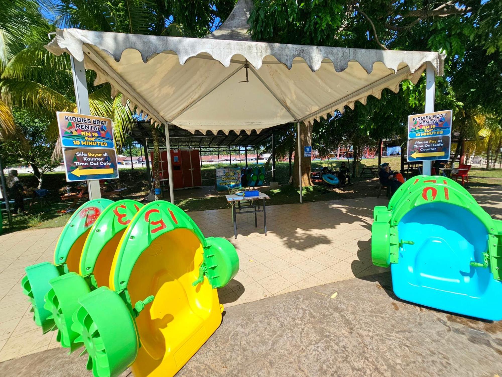 Apartment Paragon Water Themepark By Ggm *