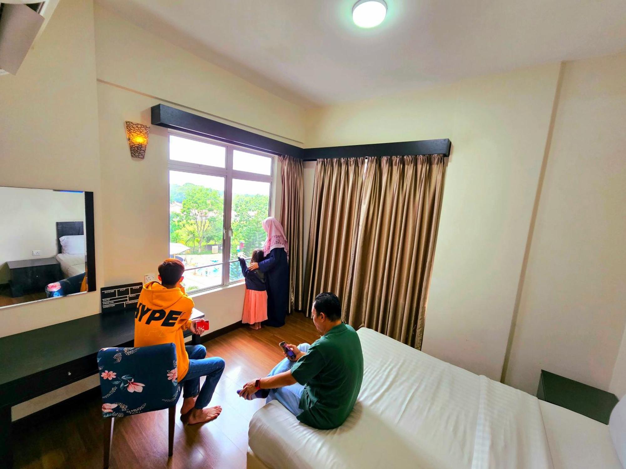 Apartment Paragon Water Themepark By Ggm Malacca