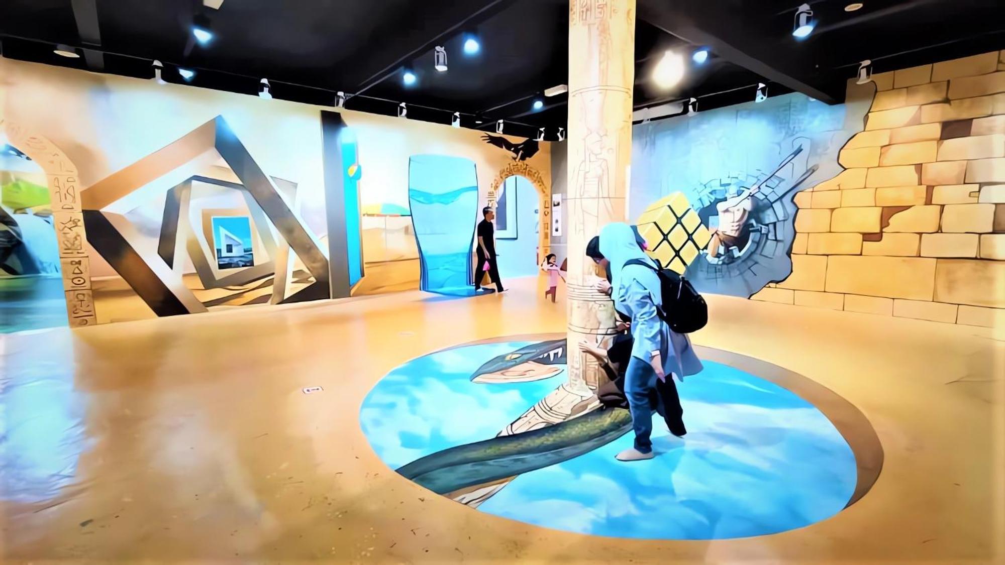 Paragon Water Themepark By Ggm